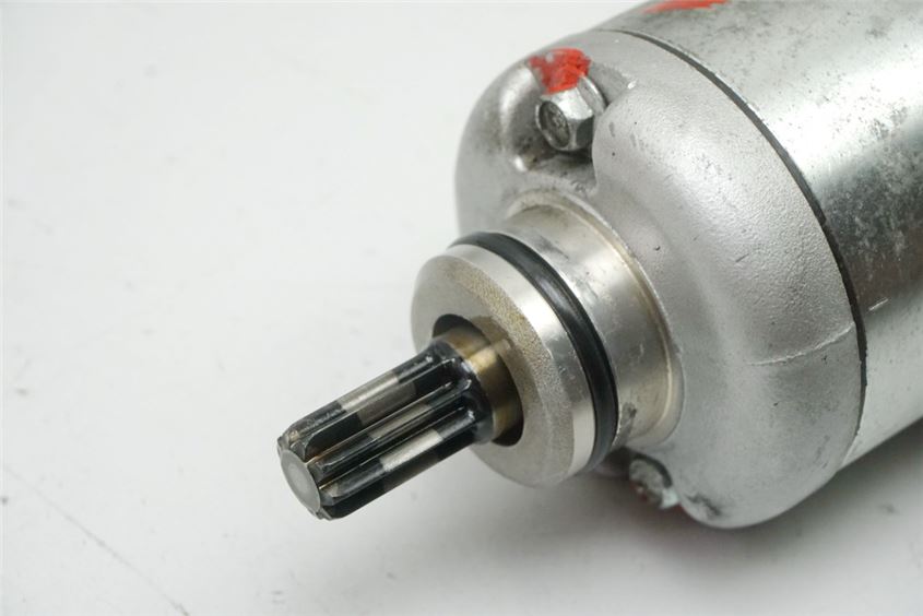 HONDA CBF 125 JC40 ANLASSER MITSUBA STARTER MOTOR