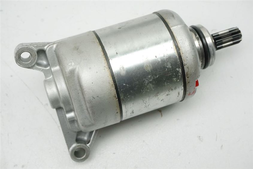 HONDA CBF 125 JC40 ANLASSER MITSUBA STARTER MOTOR