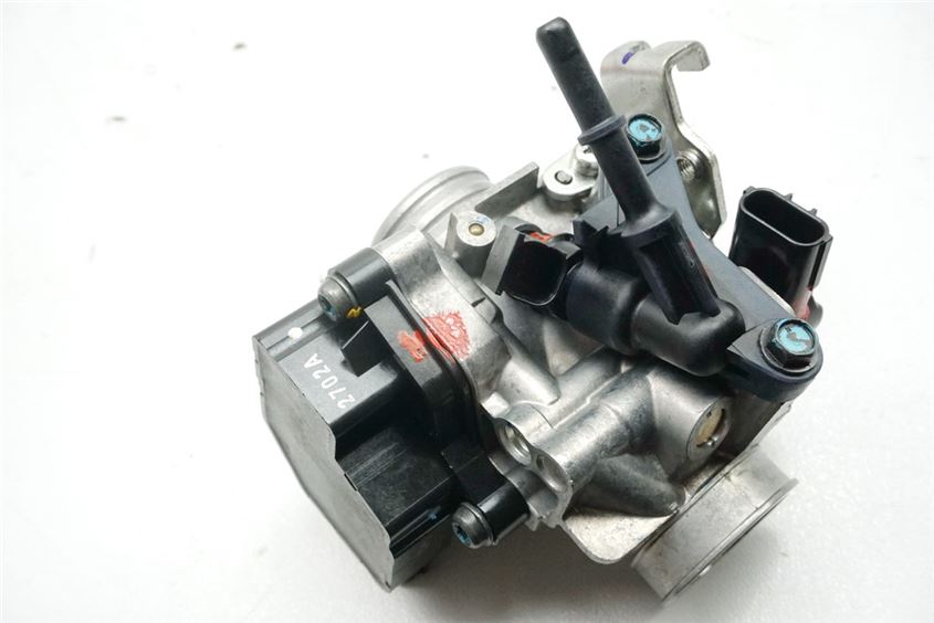 HONDA CBF 125 JC40 SISTEMA DE INYECCIÓN CUERPO DE ACELERACIÓN