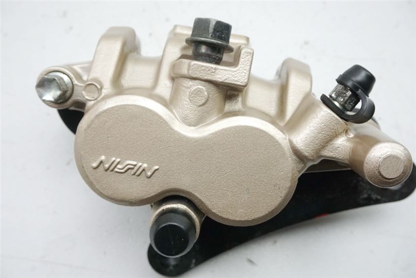 HONDA CBF 125 JC40 PINZA DE FRENO DELANTERA