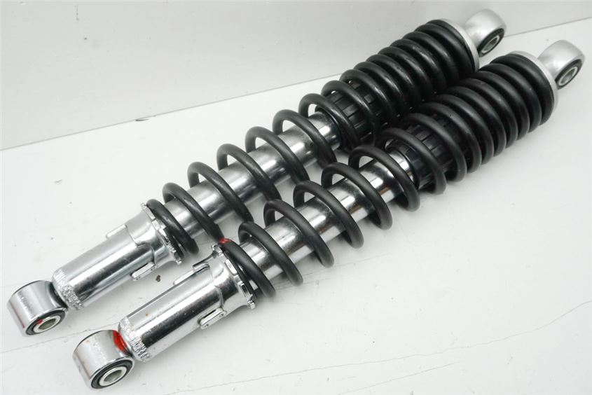 HONDA CBF 125 JC40 MUELLES AMORTIGUADORES SHOCK ABSORBER - PAR