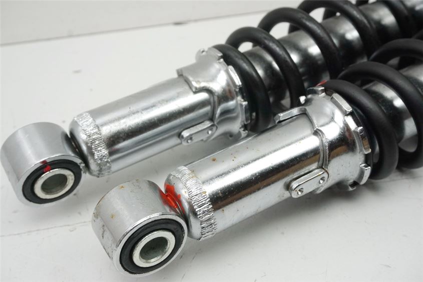 HONDA CBF 125 JC40 MUELLES AMORTIGUADORES SHOCK ABSORBER - PAR