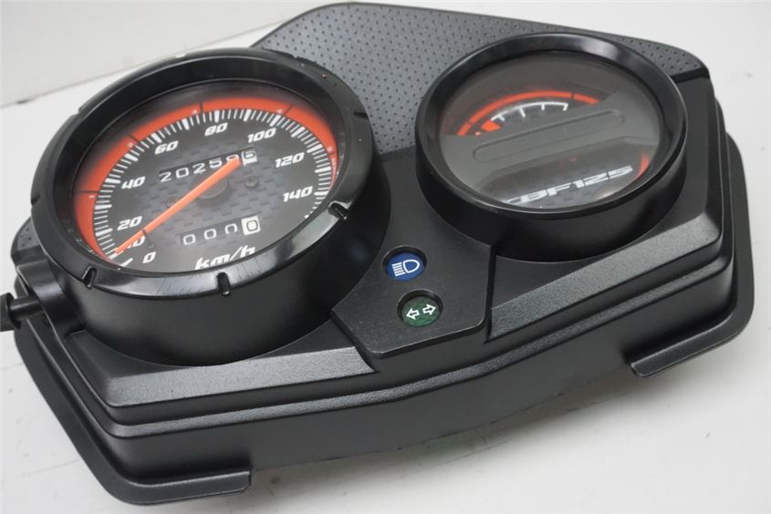 HONDA CBF 125 JC40 SPEEDOMETER - 20259 KM