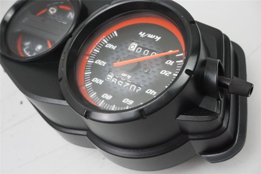 HONDA CBF 125 JC40 SPEEDOMETER - 20259 KM