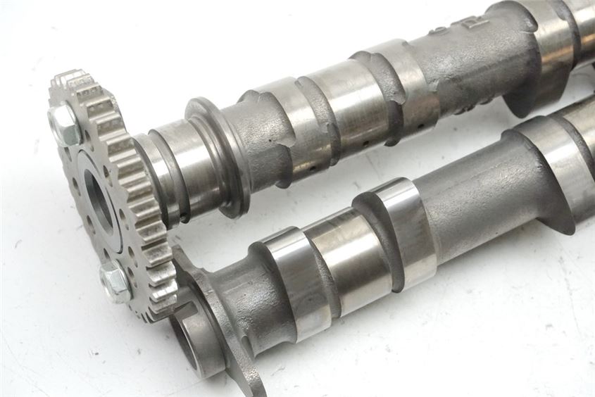 HONDA CB 1000 R ABS SC60 NOCKENWELLE EINLASS & AUSLASS CAMSHAFT IN & EX