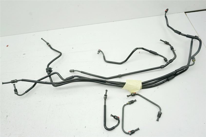 HONDA CB 1000 R ABS SC60 BRAKE LINES METAL BRAKE PIPE
