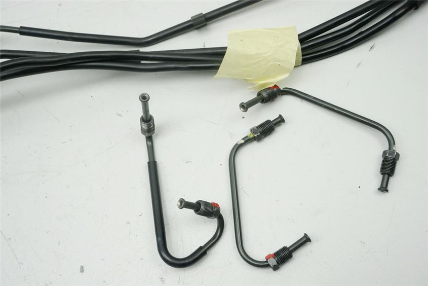 HONDA CB 1000 R ABS SC60 BREMSLEITUNGEN METALL BRAKE PIPE