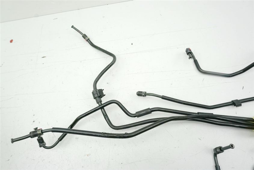 HONDA CB 1000 R ABS SC60 BRAKE LINES METAL BRAKE PIPE