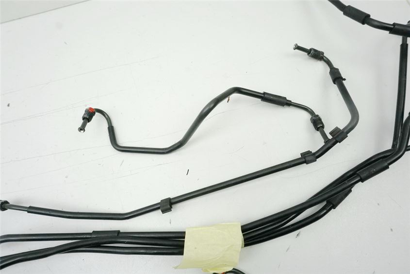 HONDA CB 1000 R ABS SC60 BRAKE LINES METAL BRAKE PIPE
