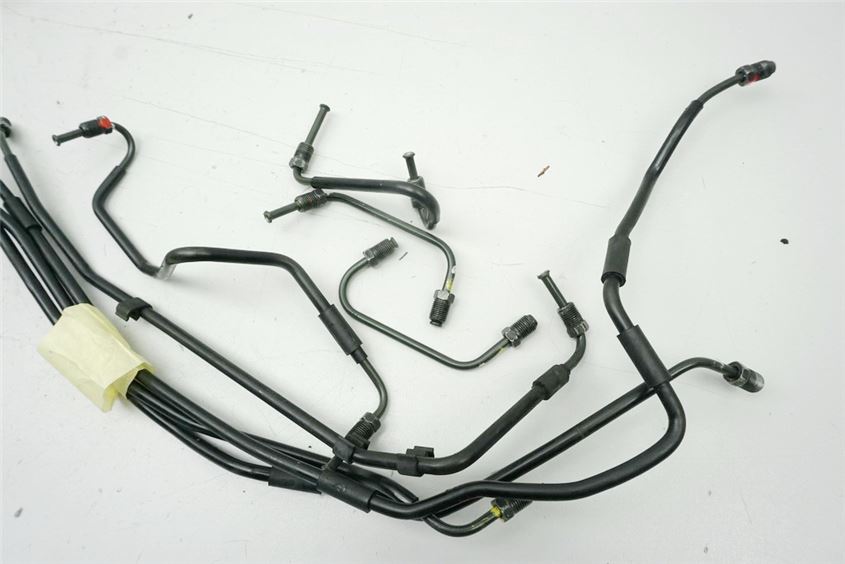 HONDA CB 1000 R ABS SC60 BRAKE LINES METAL BRAKE PIPE