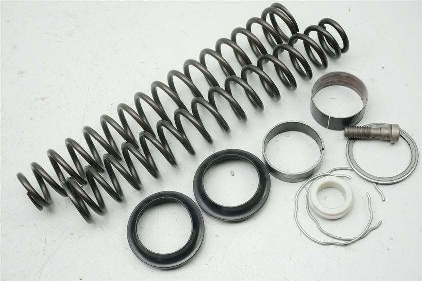 HONDA CB 1000 R ABS SC60 PARTES INTERNAS DE LA HORQUILLA MUELLE HORQUILLA
