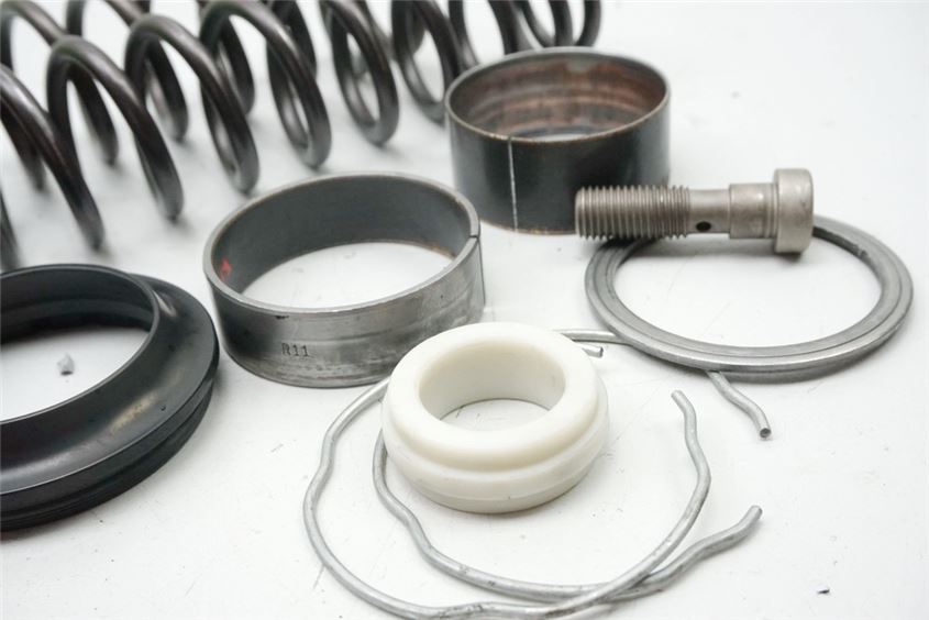 HONDA CB 1000 R ABS SC60 PARTES INTERNAS DE LA HORQUILLA MUELLE HORQUILLA