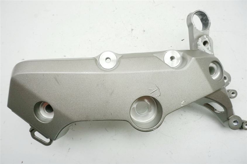 HONDA CB 1000 R ABS SC60 PLACA BASE SOPORTE ESTRIBERA IZQUIERDA SOPORTE CHASIS