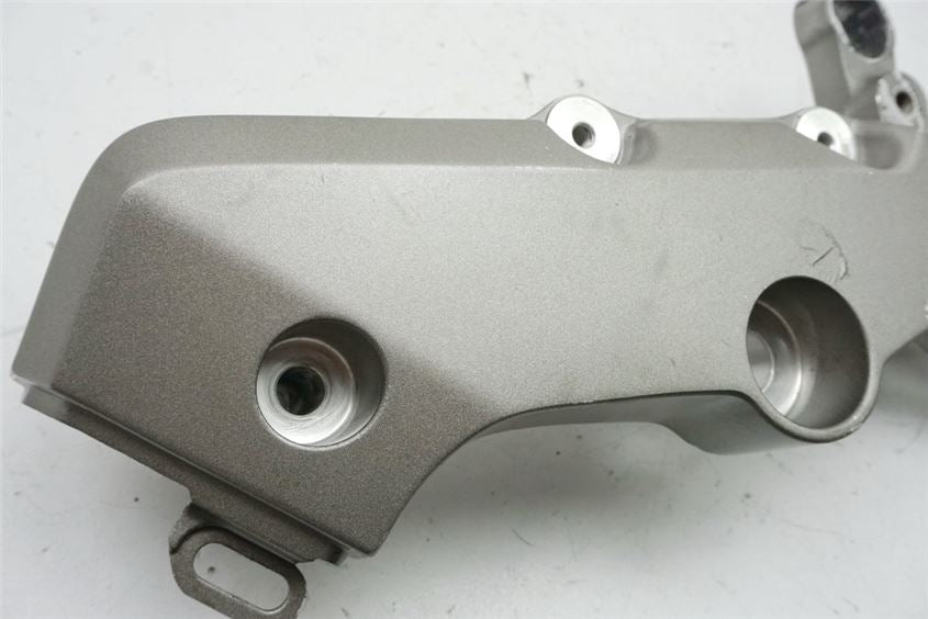 HONDA CB 1000 R ABS SC60 PLACA BASE SOPORTE ESTRIBERA IZQUIERDA SOPORTE CHASIS