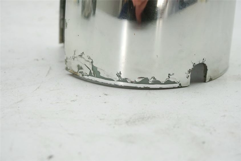 SUZUKI GSX 1100 G GV74A GEHÄUSE COCKPIT TACHO COVER BECHER BLENDE