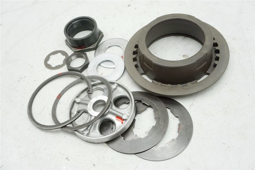 SUZUKI GSX 1100 G GV74A PLATO DE PRESIÓN DE EMBRAGUE