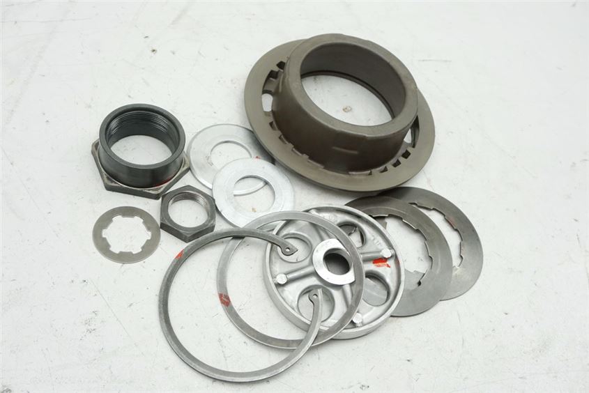 SUZUKI GSX 1100 G GV74A PLATO DE PRESIÓN DE EMBRAGUE