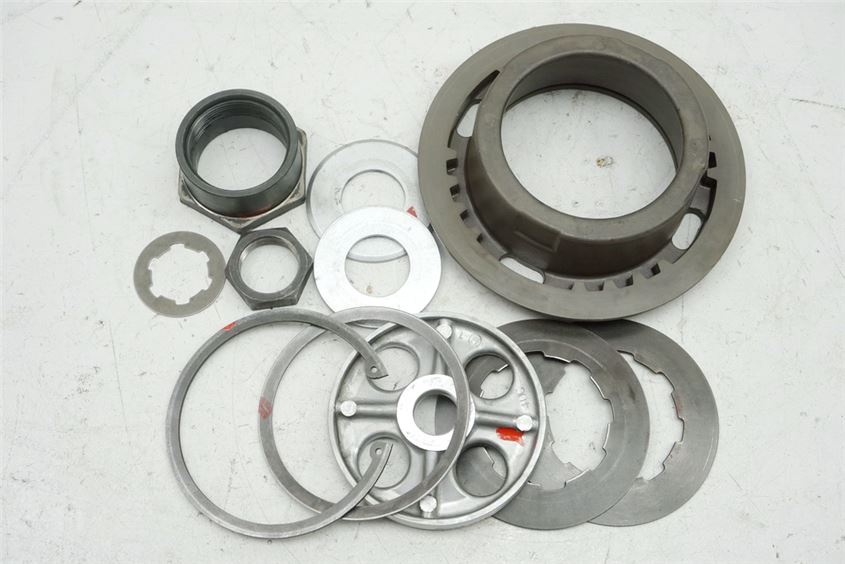 SUZUKI GSX 1100 G GV74A PLATO DE PRESIÓN DE EMBRAGUE