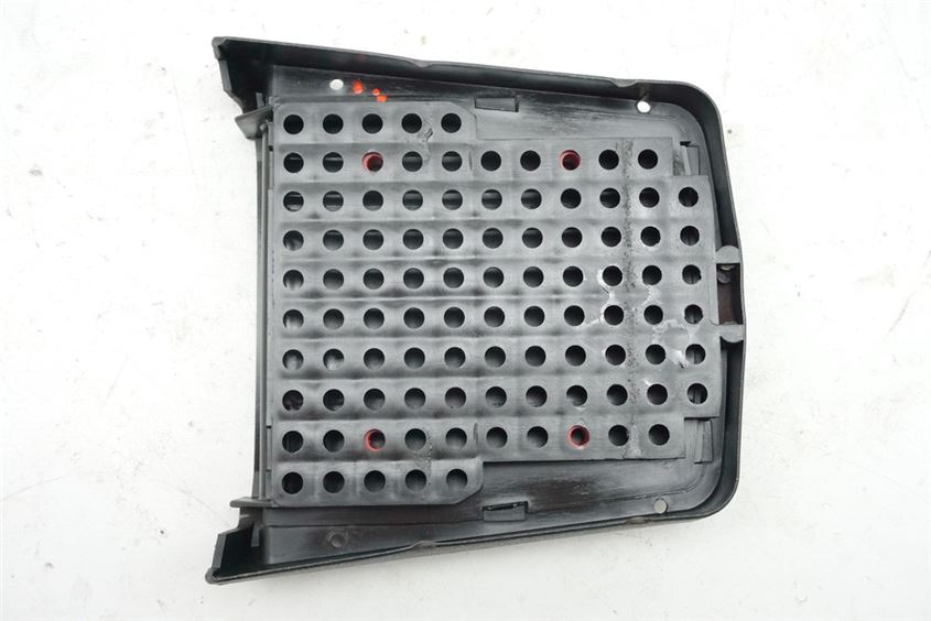 SUZUKI GSX 1100 G GV74A CARRIER PLATE TOP CASE MOUNTING PLATE