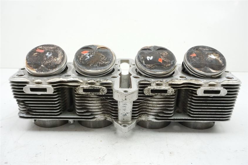 SUZUKI GSX 1100 G GV74A CILINDROS Y PISTONES