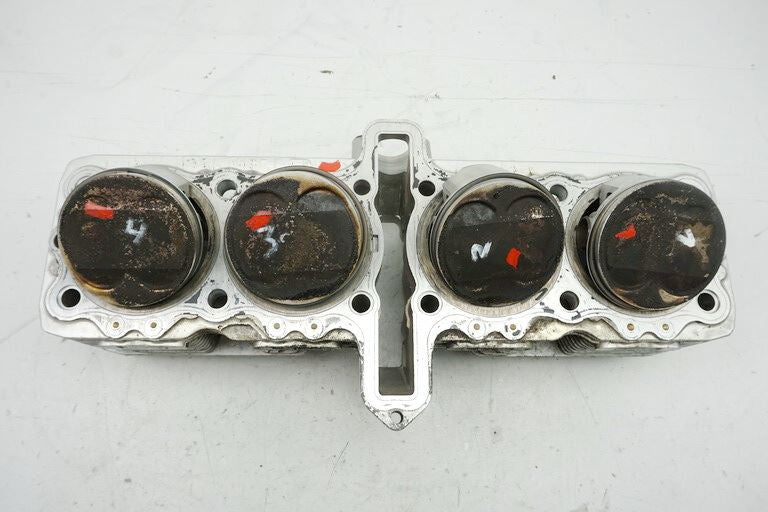 SUZUKI GSX 1100 G GV74A ZYLINDER & KOLBEN