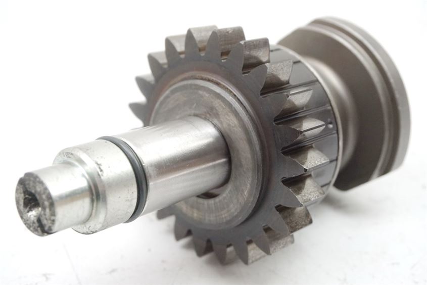 SUZUKI GSX 1100 G GV74A WELLE ANTRIEB MOTOR ANTRIEBSWELLE