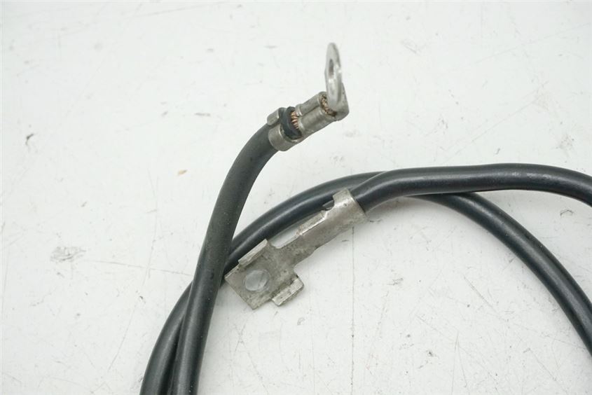 HONDA CBF 125 JC40 MASSEKABEL MINUSKABEL