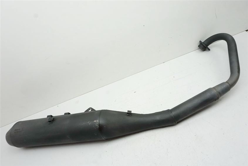HONDA CBF 125 JC40 ESCAPE SILENCIADOR TUBO DE ESCAPE COLECTOR