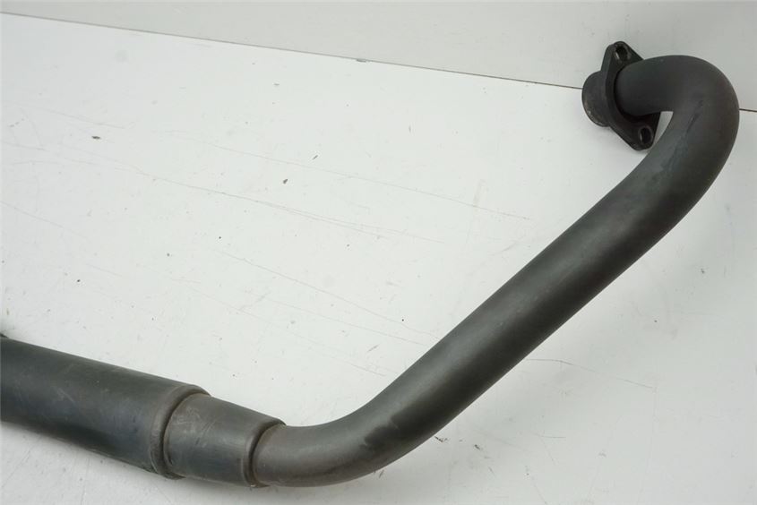 HONDA CBF 125 JC40 ESCAPE SILENCIADOR TUBO DE ESCAPE COLECTOR
