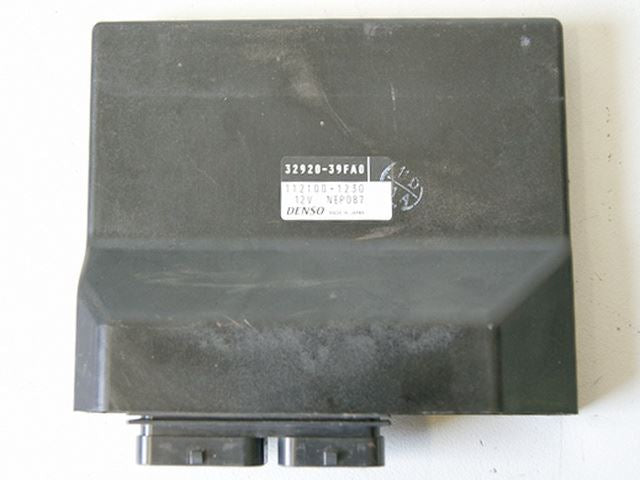 SUZUKI GSX-R 600 WVBG CDI CAJA DE ENCENDIDO UNIDAD DE CONTROL 01-03