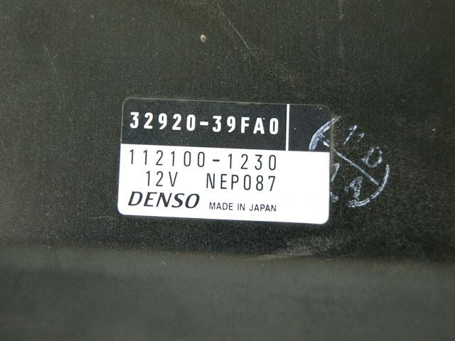 SUZUKI GSX-R 600 WVBG CDI CAJA DE ENCENDIDO UNIDAD DE CONTROL 01-03