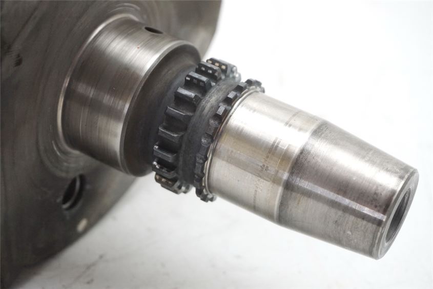 HONDA VT 500 C PC08 KURBELWELLE CRANKSHAFT
