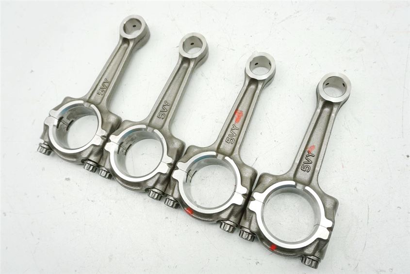 YAMAHA FZ1 S RN16 FAZER PLEUL SATZ PLEUEL PLEULSTANGE PISTON ROD