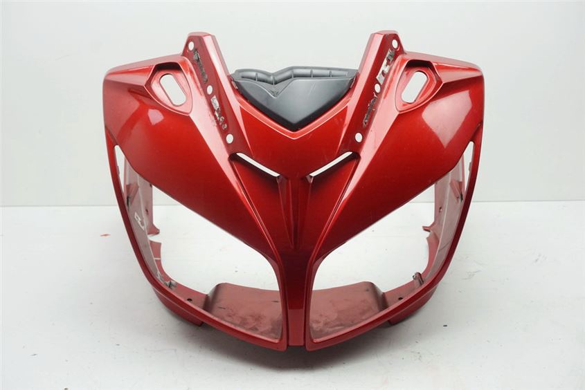 YAMAHA FZ1 S RN16 FAZER CARENADO FRONTAL CÚPULA MASCARILLA PARTE SUPERIOR
