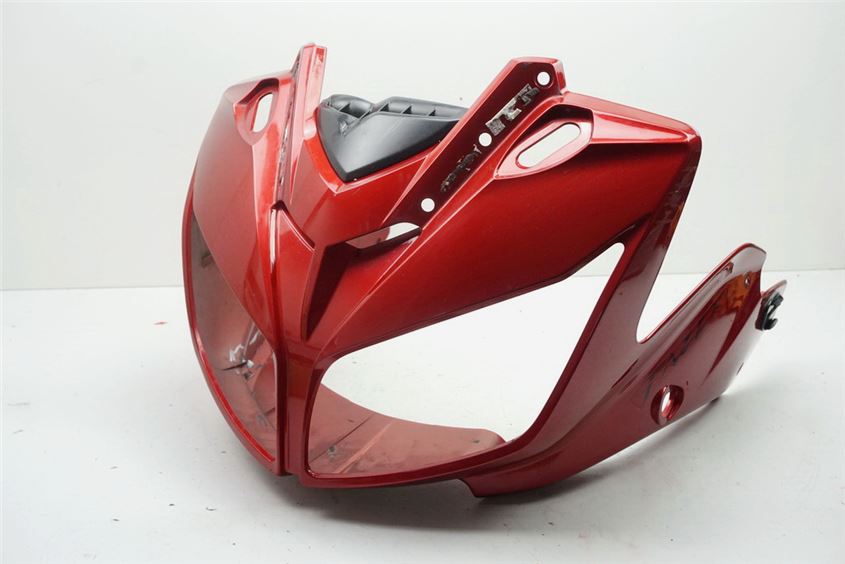 YAMAHA FZ1 S RN16 FAZER CARENADO FRONTAL CÚPULA MASCARILLA PARTE SUPERIOR