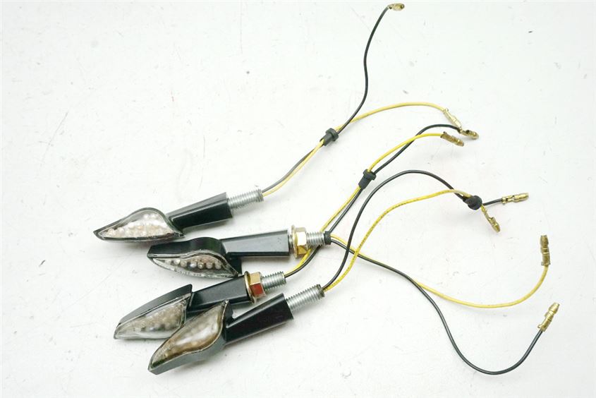 INDICATOR SET LED MINI INDICATORS