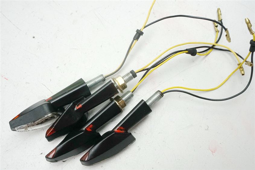 INDICATOR SET LED MINI INDICATORS