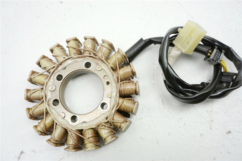 HONDA CB 500 PC26 LIMA ESTATOR ALTERNADOR - ORIGINAL