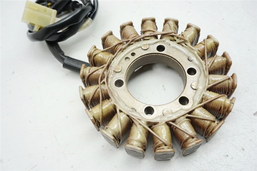 HONDA CB 500 PC26 LIMA ESTATOR ALTERNADOR - ORIGINAL
