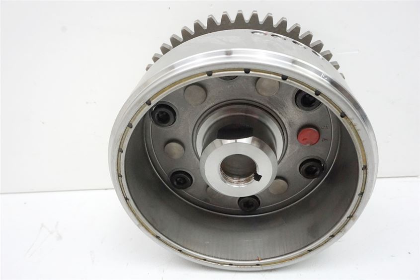 HONDA CB 500 PC26 LIMA ROTOR POLRAD LICHTMASCHINE ANLASSERFREILAUF