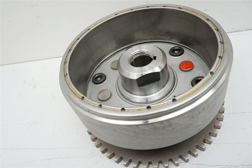 HONDA CB 500 PC26 LIMA ROTOR POLRAD LICHTMASCHINE ANLASSERFREILAUF