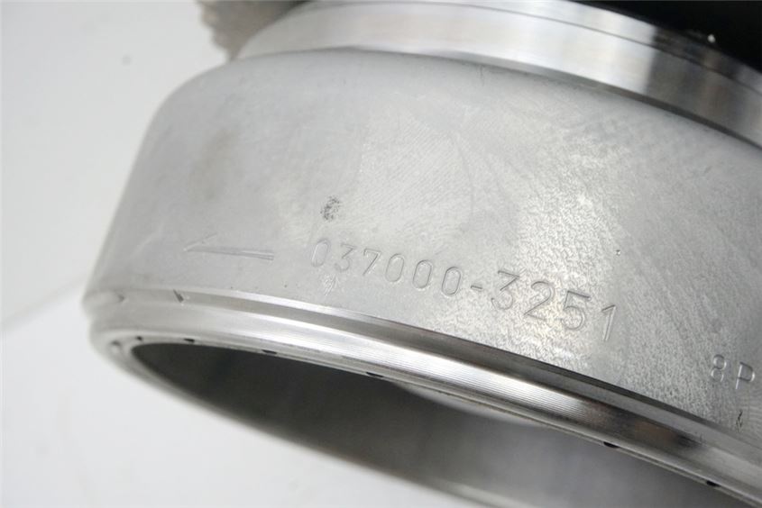HONDA CB 500 PC26 LIMA ROTOR POLRAD LICHTMASCHINE ANLASSERFREILAUF