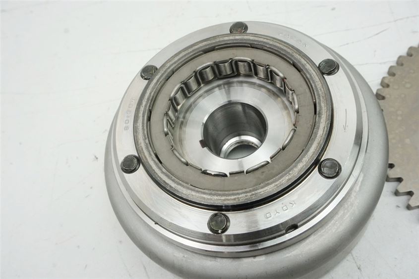 HONDA CB 500 PC26 LIMA ROTOR POLRAD LICHTMASCHINE ANLASSERFREILAUF
