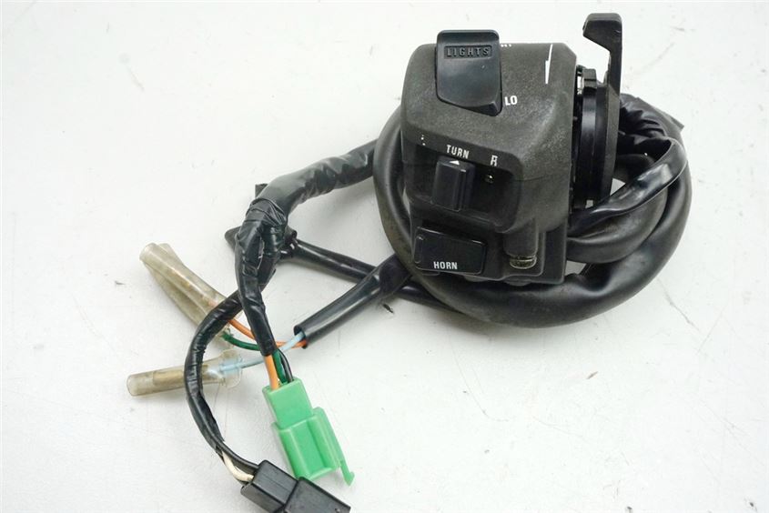 HONDA CB 500 PC26 INTERRUPTOR MANILLAR IZQUIERDO INTERRUPTOR PALANCA ESTRANGULADOR