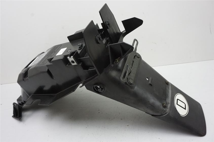 HONDA CB 500 PC26 GUARDABARROS TRASERO PASO DE RUEDA FENDER REVESTIMIENTO INTERIOR TRASERO