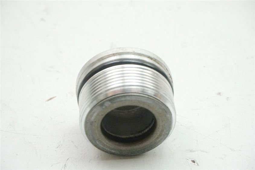 HONDA CB 500 PC26 TORNILLO TAPÓN HORQUILLA TUBO DE HORQUILLA CUBIERTA