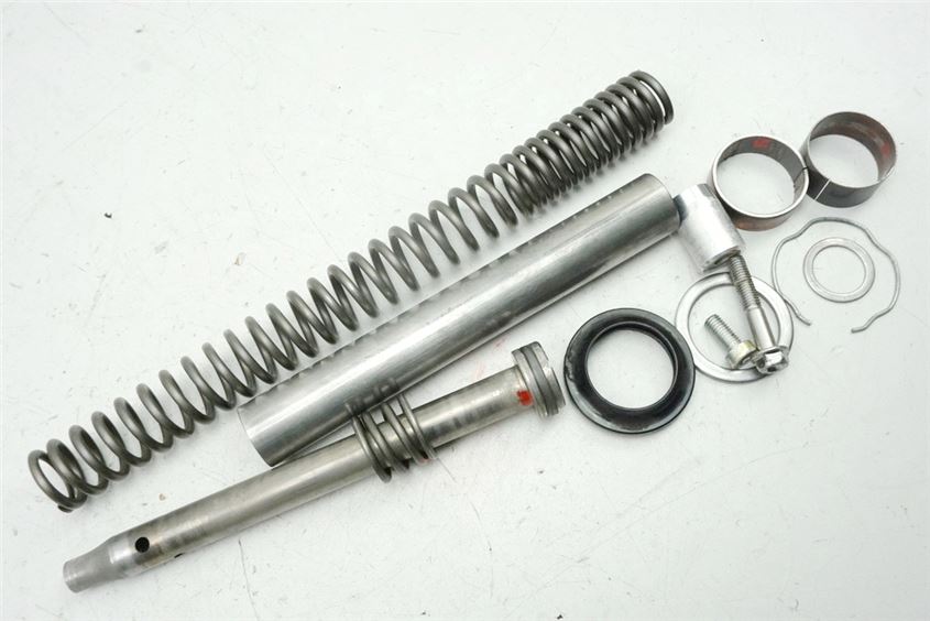 HONDA CB 500 PC26 PARTES INTERNAS DE LA HORQUILLA AMORTIGUADOR RESORTE CARTUCHO