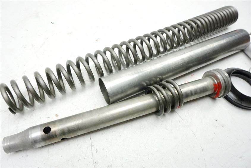HONDA CB 500 PC26 PARTES INTERNAS DE LA HORQUILLA AMORTIGUADOR RESORTE CARTUCHO