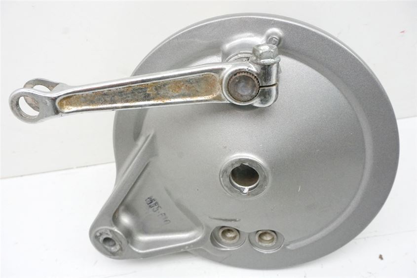 HONDA CB 500 PC26 TAMBOR DE FRENO ANCLA DE FRENO ZAPATAS DE FRENO