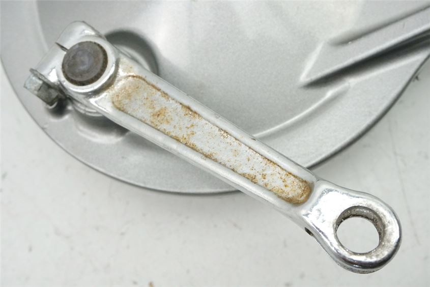HONDA CB 500 PC26 TAMBOR DE FRENO ANCLA DE FRENO ZAPATAS DE FRENO